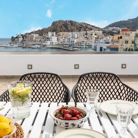 Olia Boutique Apartments Kárpathos Eksteriør billede