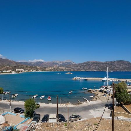 Olia Boutique Apartments Kárpathos Eksteriør billede