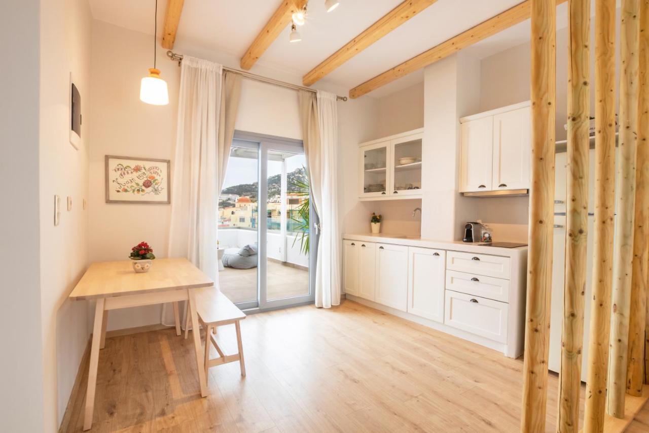 Olia Boutique Apartments Kárpathos Eksteriør billede