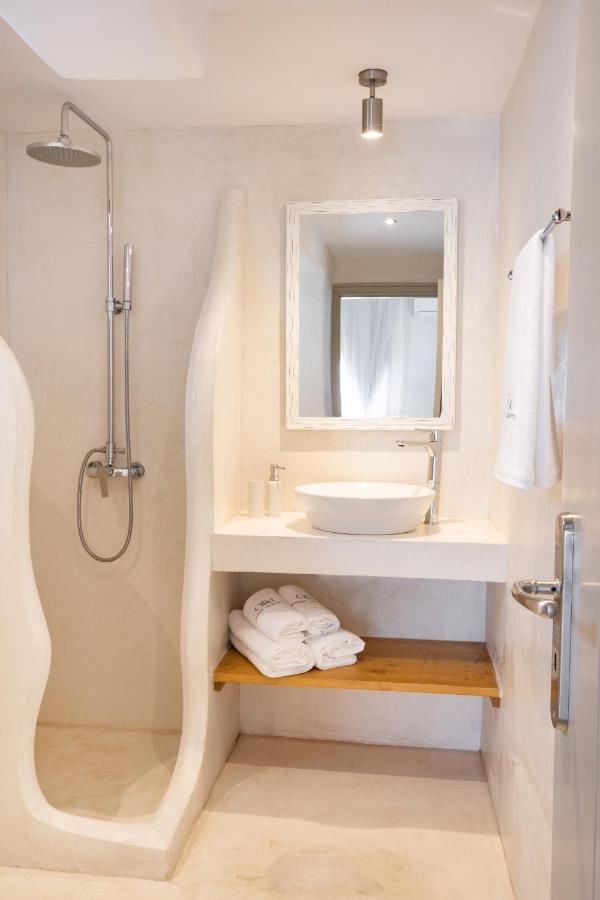 Olia Boutique Apartments Kárpathos Eksteriør billede