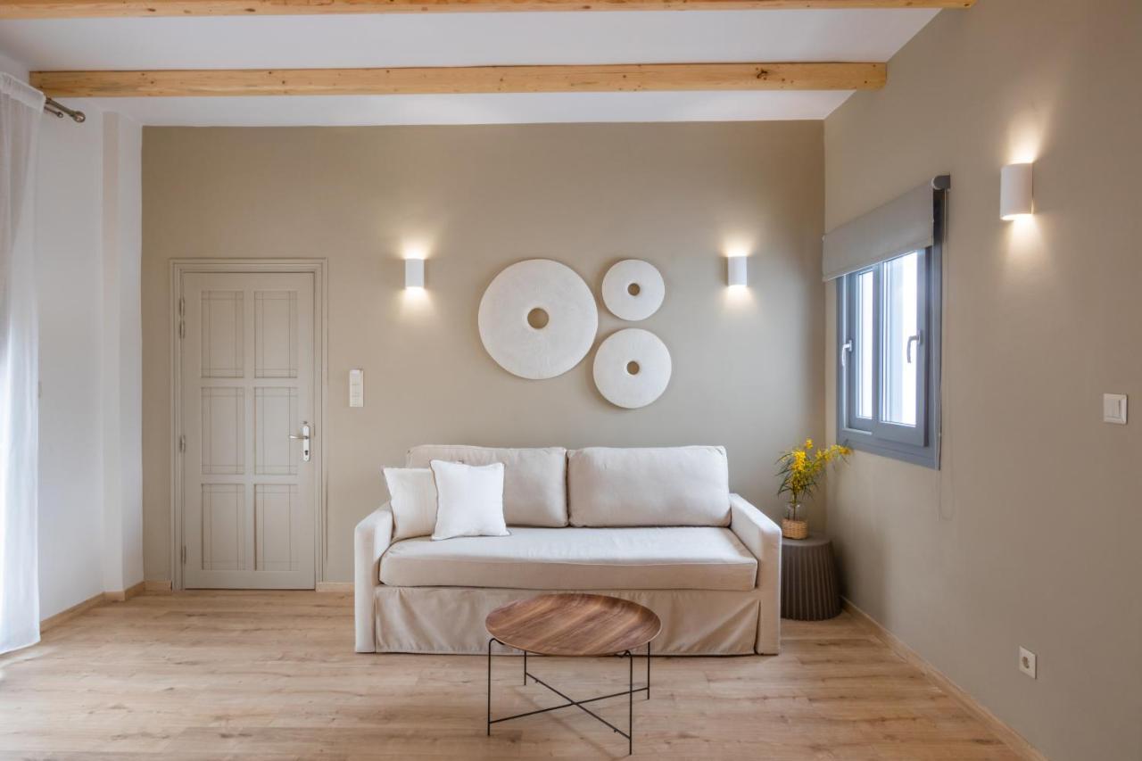 Olia Boutique Apartments Kárpathos Eksteriør billede