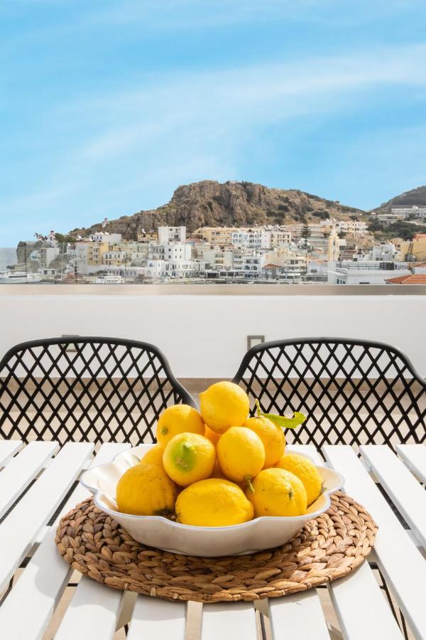 Olia Boutique Apartments Kárpathos Eksteriør billede