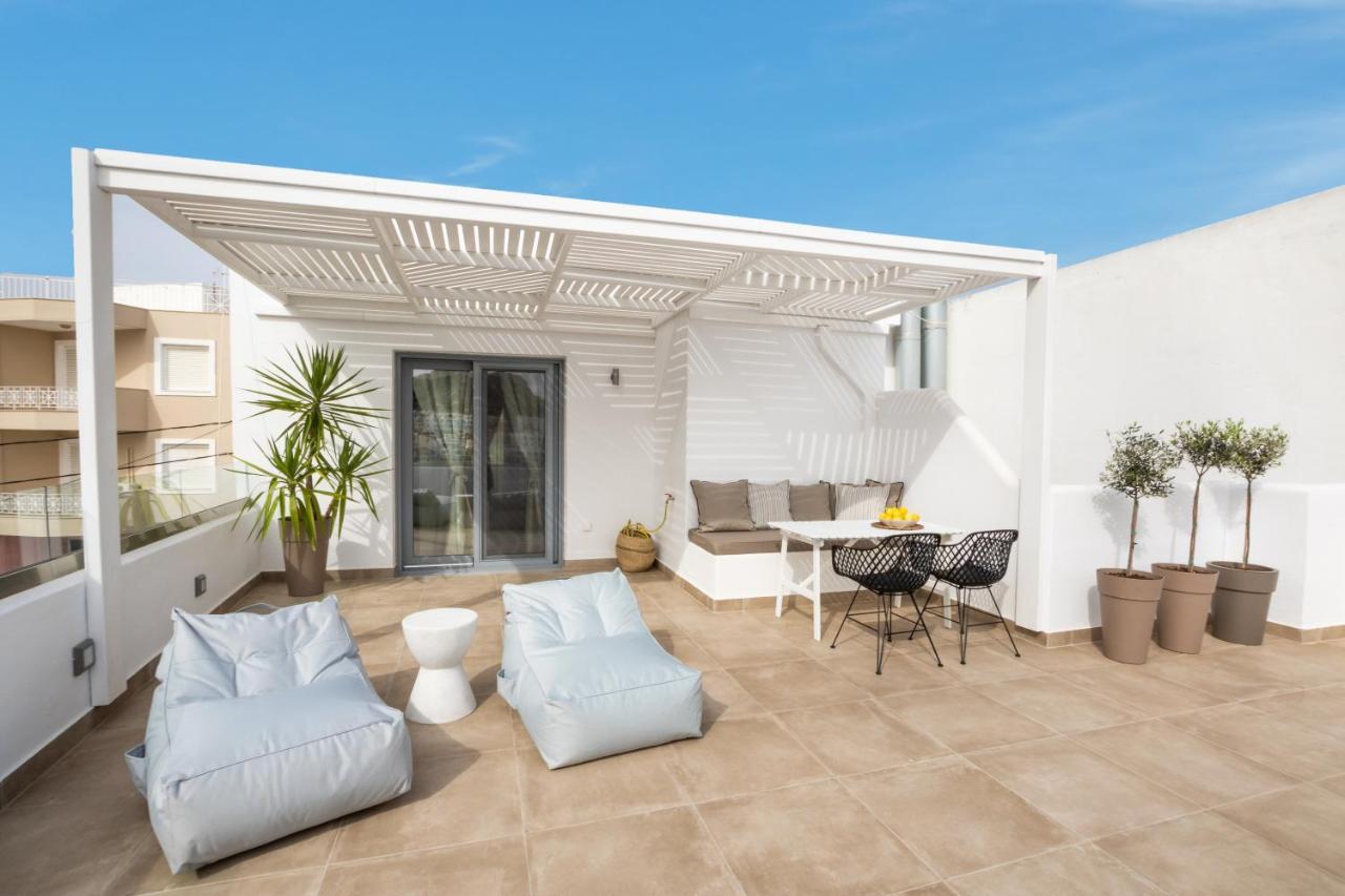 Olia Boutique Apartments Kárpathos Eksteriør billede