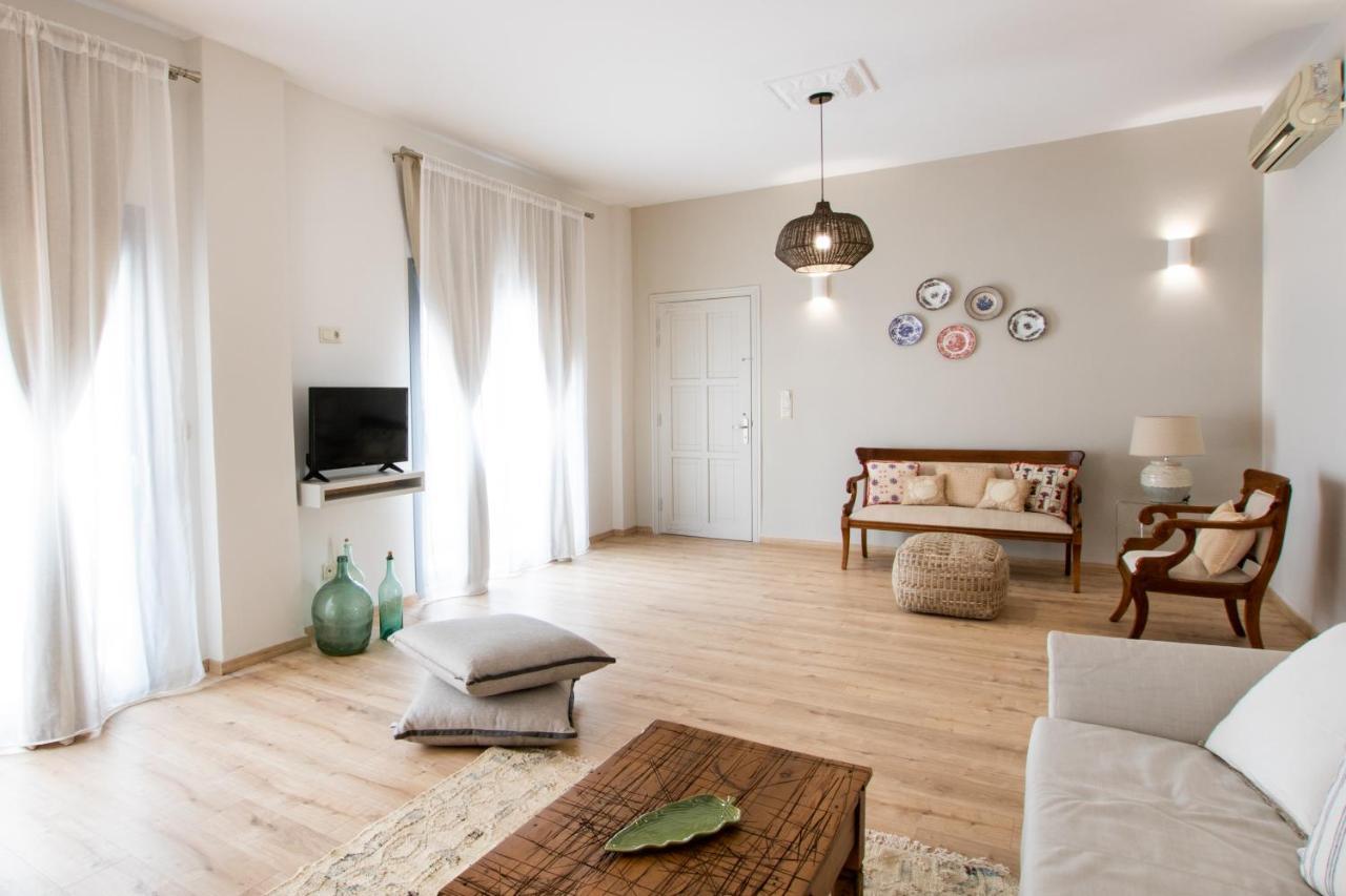 Olia Boutique Apartments Kárpathos Eksteriør billede