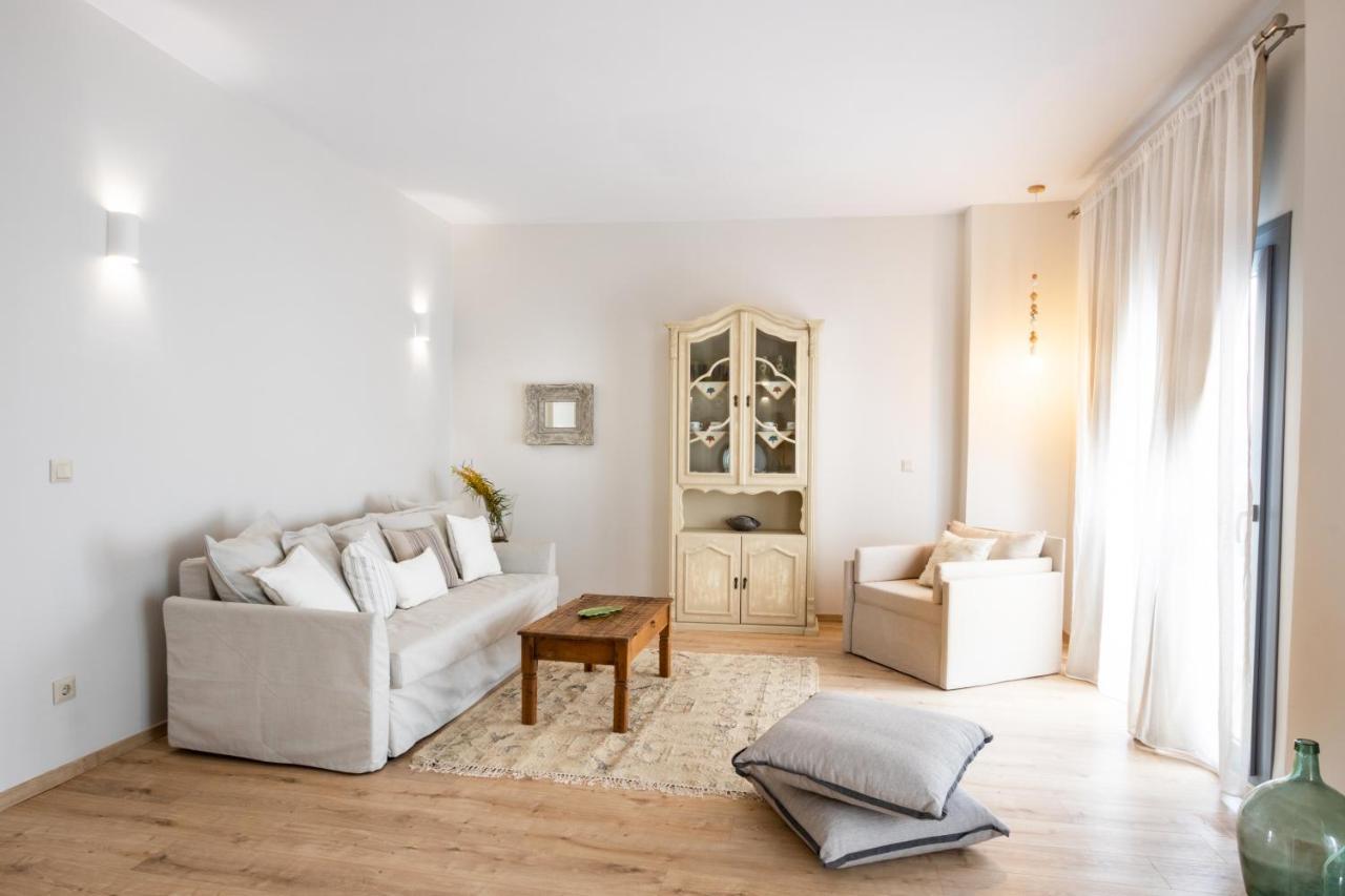 Olia Boutique Apartments Kárpathos Eksteriør billede