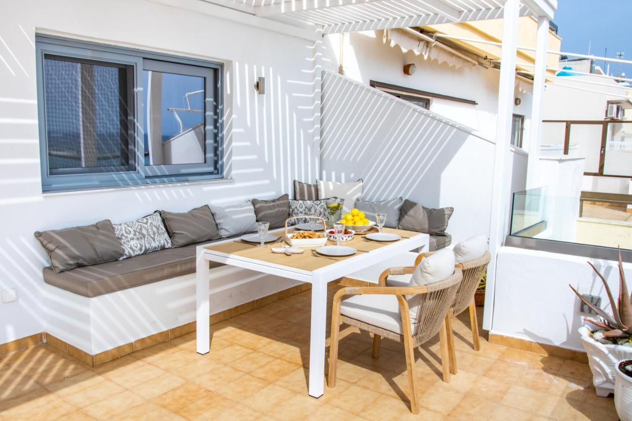 Olia Boutique Apartments Kárpathos Eksteriør billede