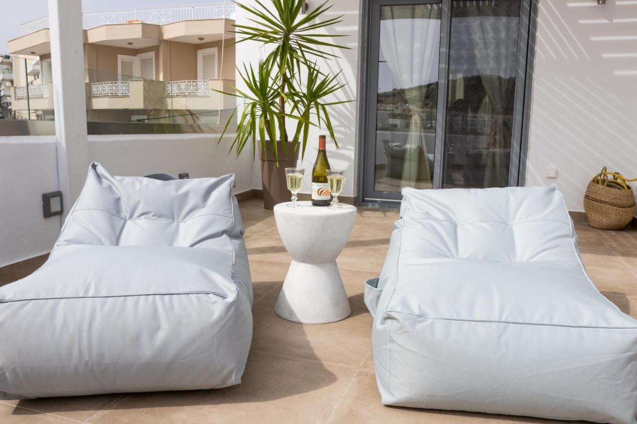 Olia Boutique Apartments Kárpathos Eksteriør billede