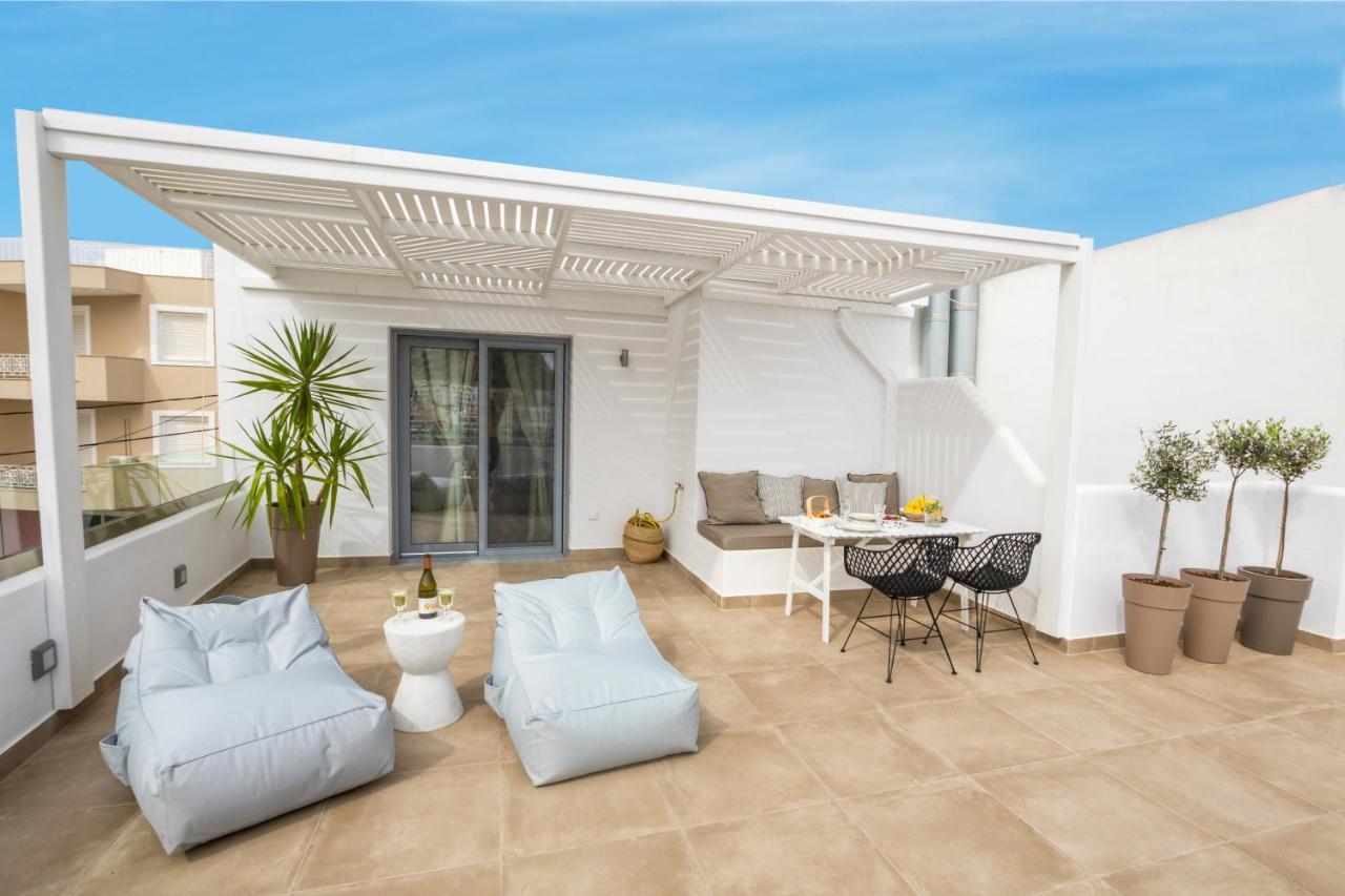 Olia Boutique Apartments Kárpathos Eksteriør billede