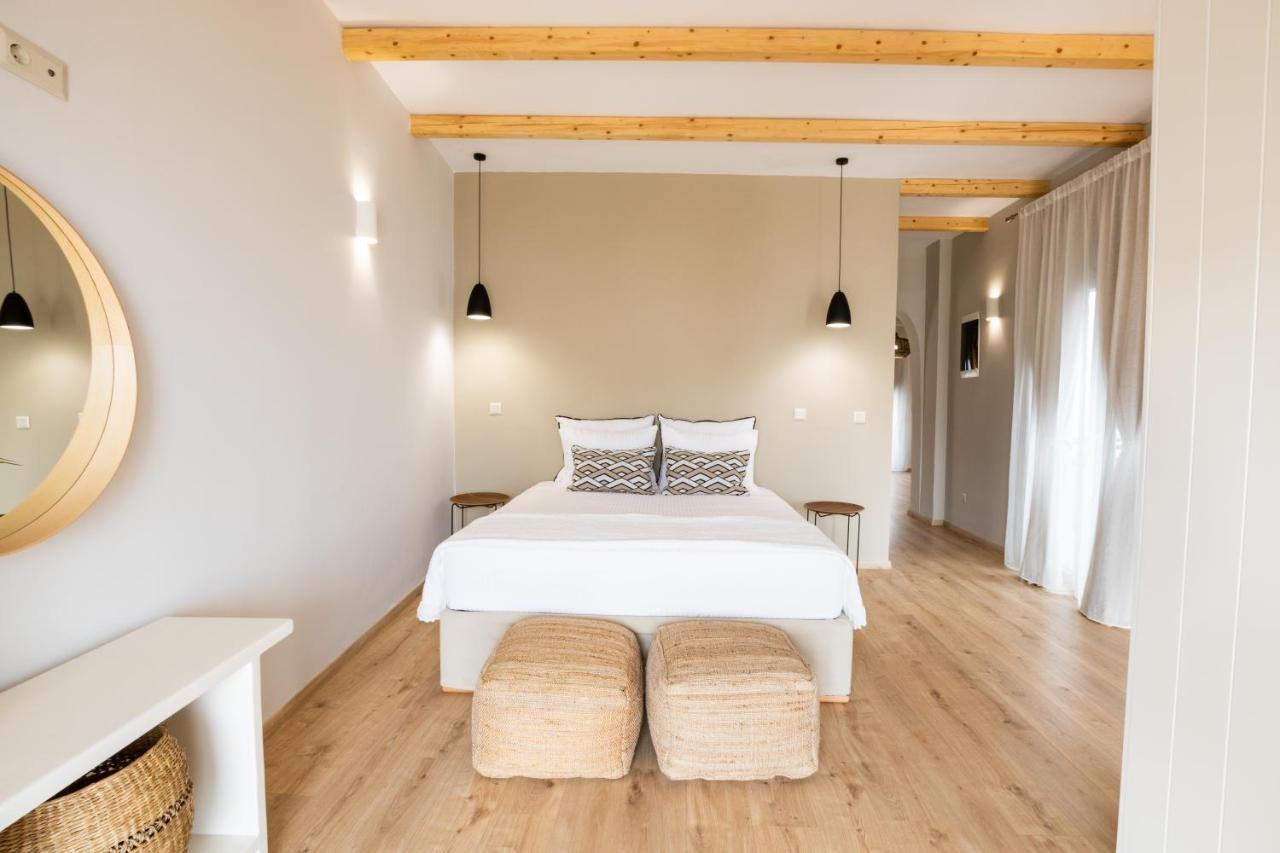 Olia Boutique Apartments Kárpathos Eksteriør billede