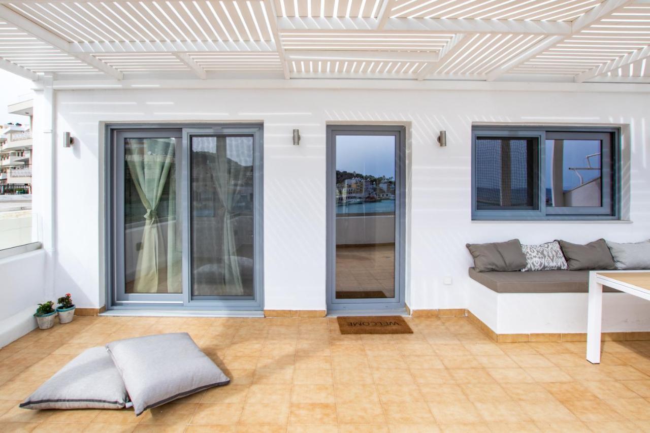 Olia Boutique Apartments Kárpathos Eksteriør billede