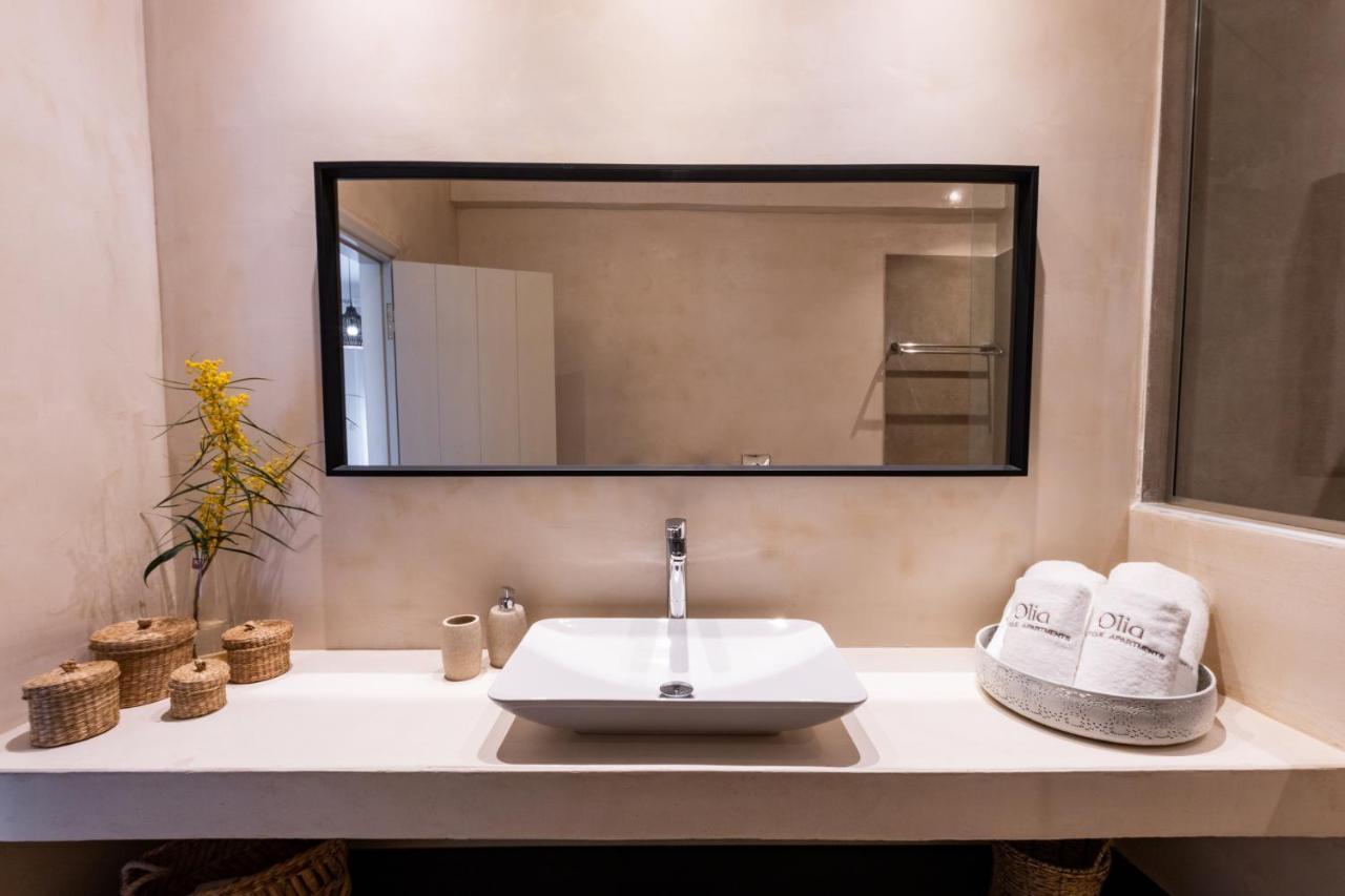 Olia Boutique Apartments Kárpathos Eksteriør billede