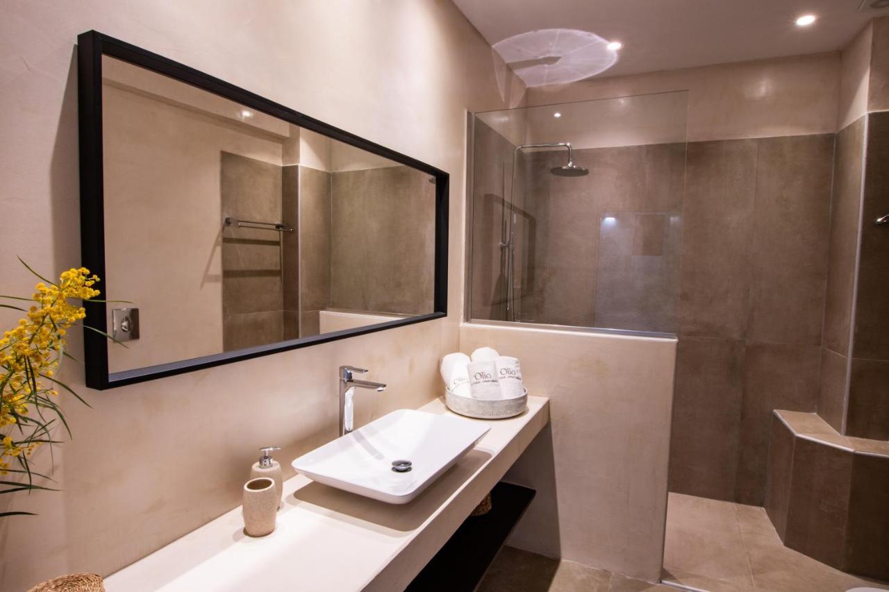 Olia Boutique Apartments Kárpathos Eksteriør billede