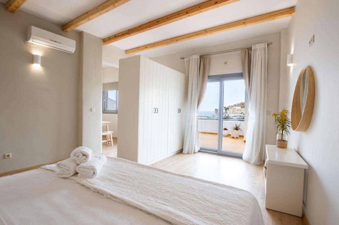 Olia Boutique Apartments Kárpathos Eksteriør billede
