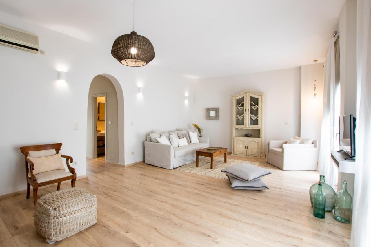Olia Boutique Apartments Kárpathos Eksteriør billede