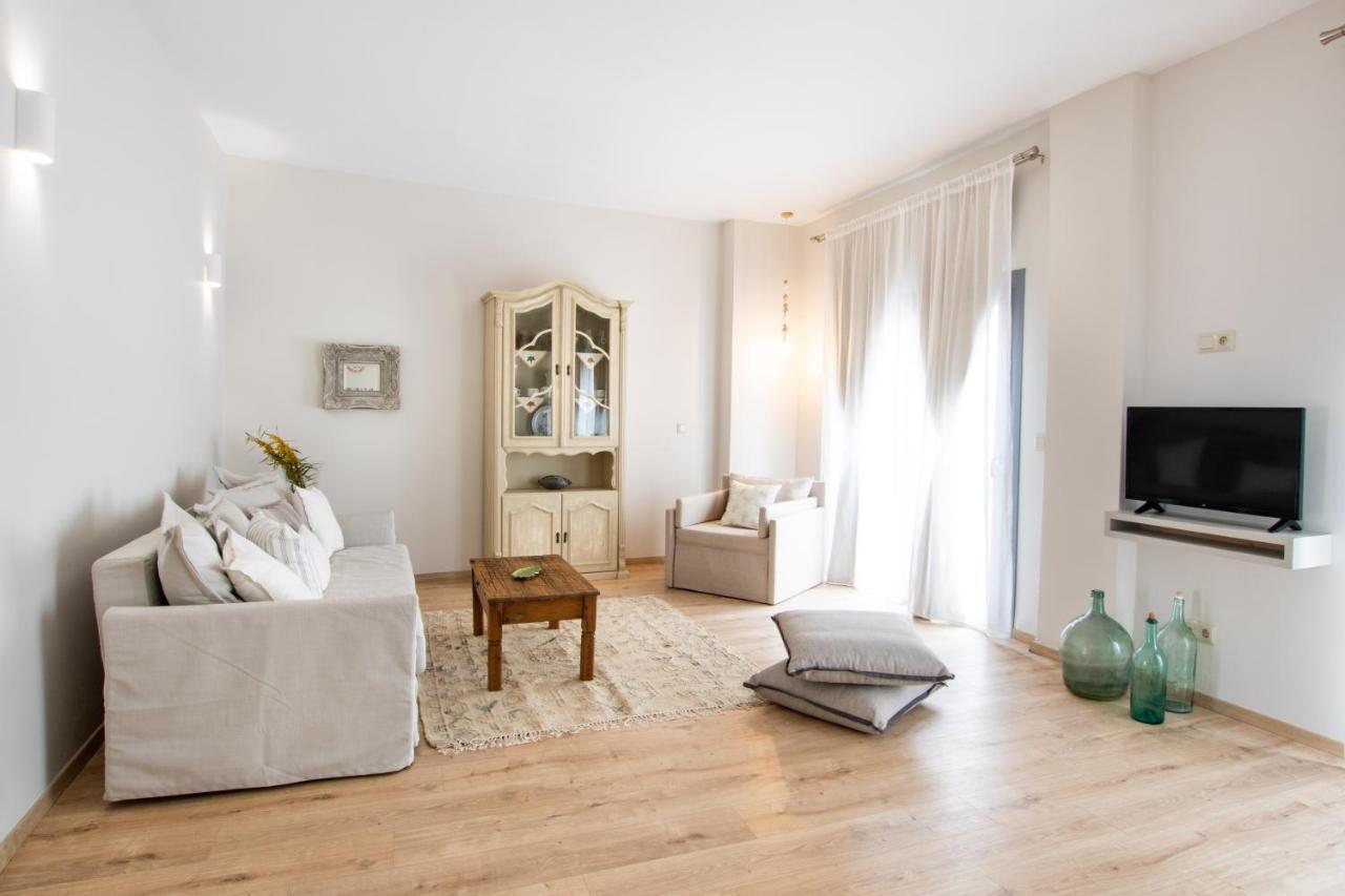 Olia Boutique Apartments Kárpathos Eksteriør billede