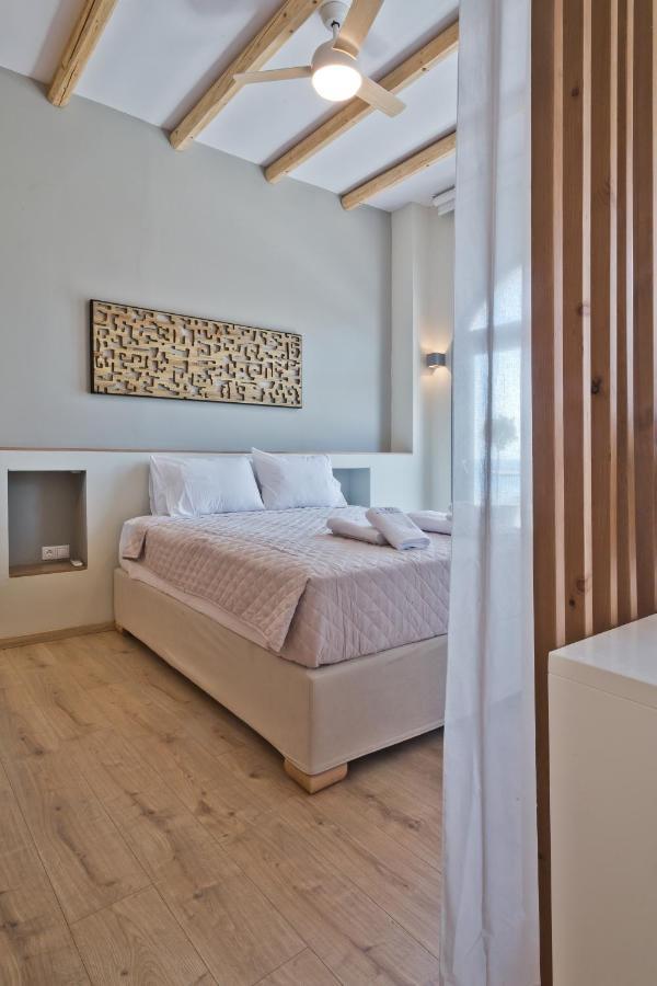 Olia Boutique Apartments Kárpathos Eksteriør billede