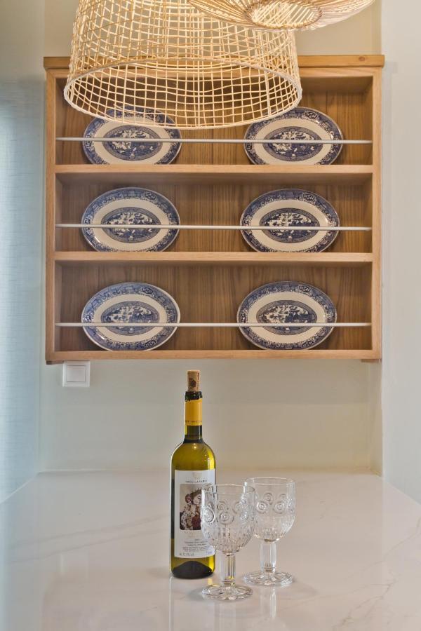 Olia Boutique Apartments Kárpathos Eksteriør billede