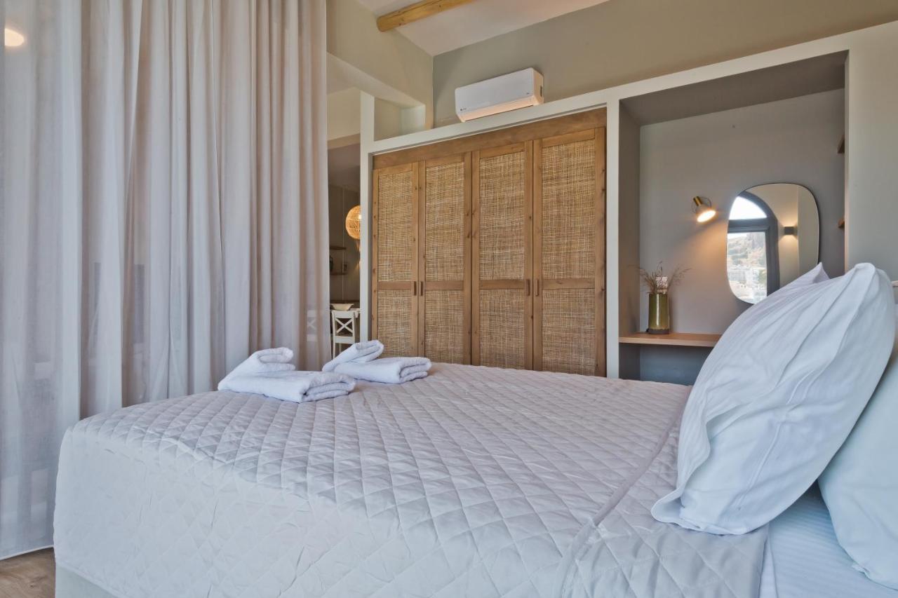 Olia Boutique Apartments Kárpathos Eksteriør billede