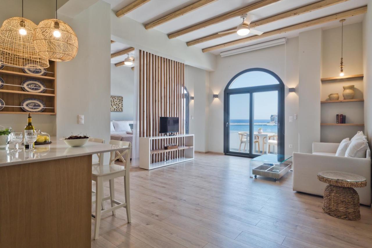 Olia Boutique Apartments Kárpathos Eksteriør billede