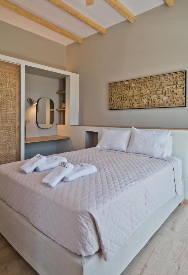 Olia Boutique Apartments Kárpathos Eksteriør billede
