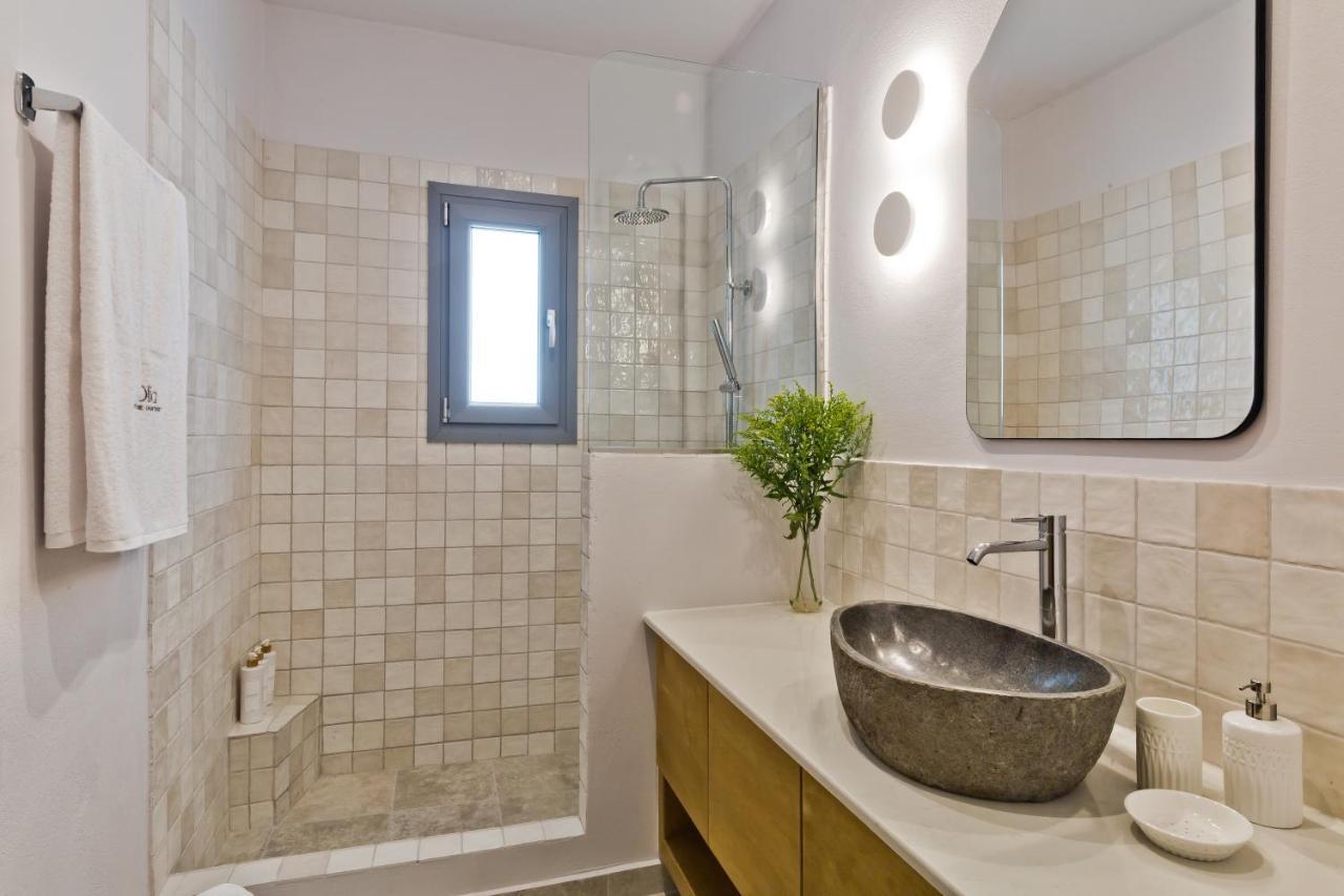 Olia Boutique Apartments Kárpathos Eksteriør billede