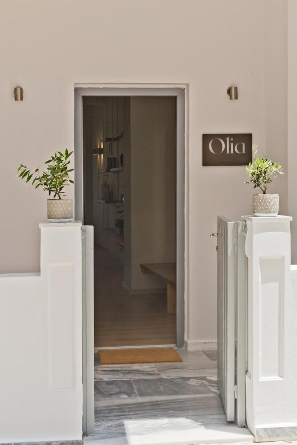 Olia Boutique Apartments Kárpathos Eksteriør billede