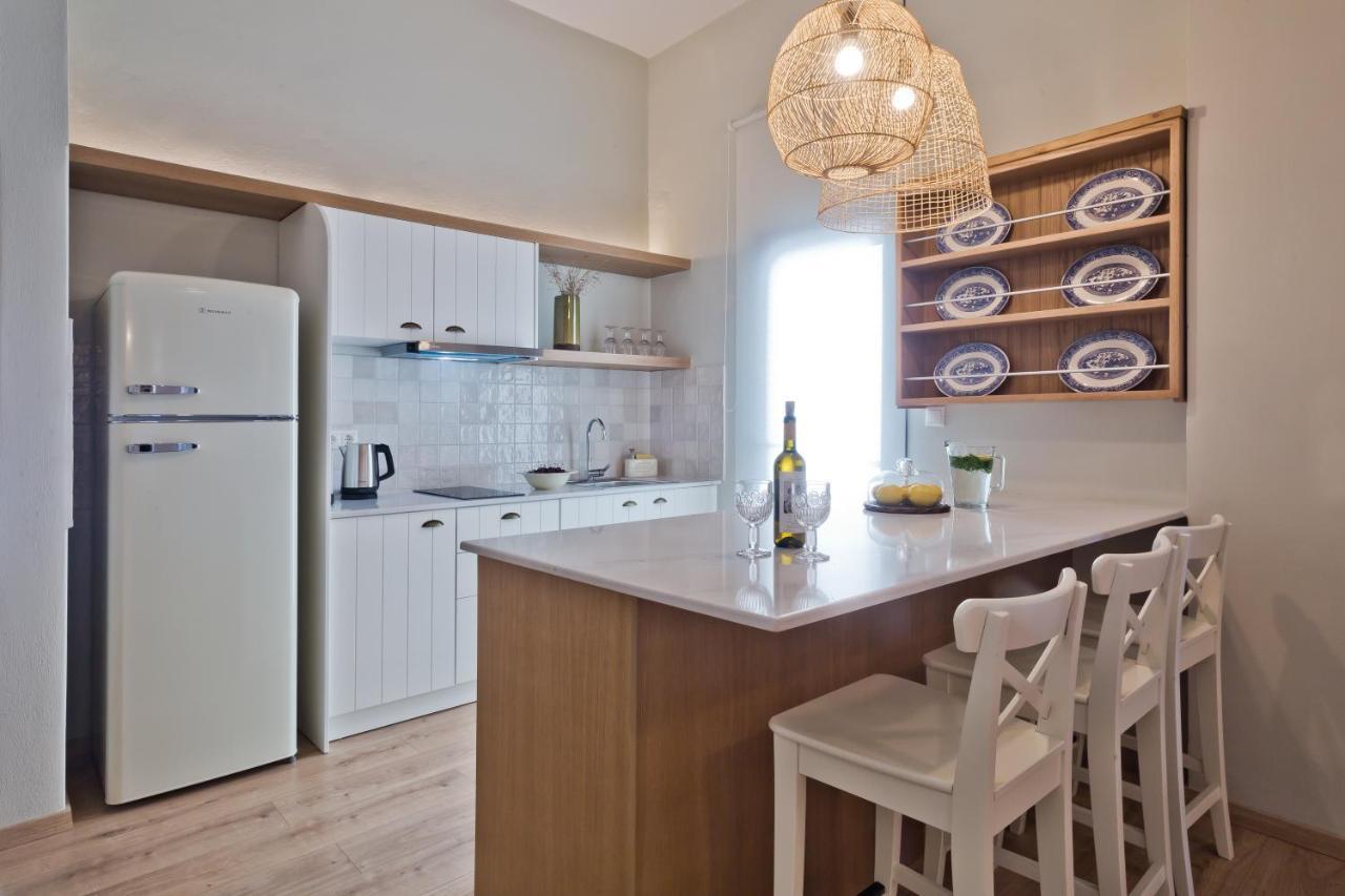 Olia Boutique Apartments Kárpathos Eksteriør billede