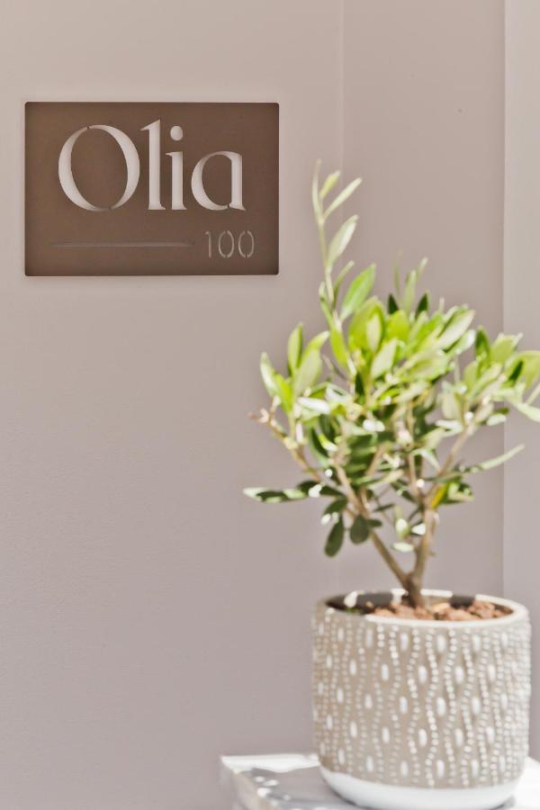 Olia Boutique Apartments Kárpathos Eksteriør billede
