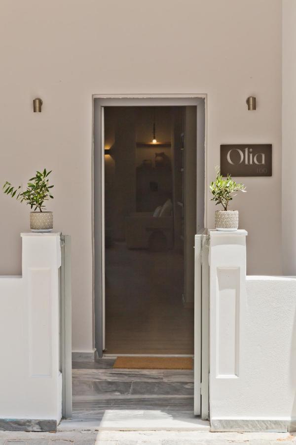 Olia Boutique Apartments Kárpathos Eksteriør billede