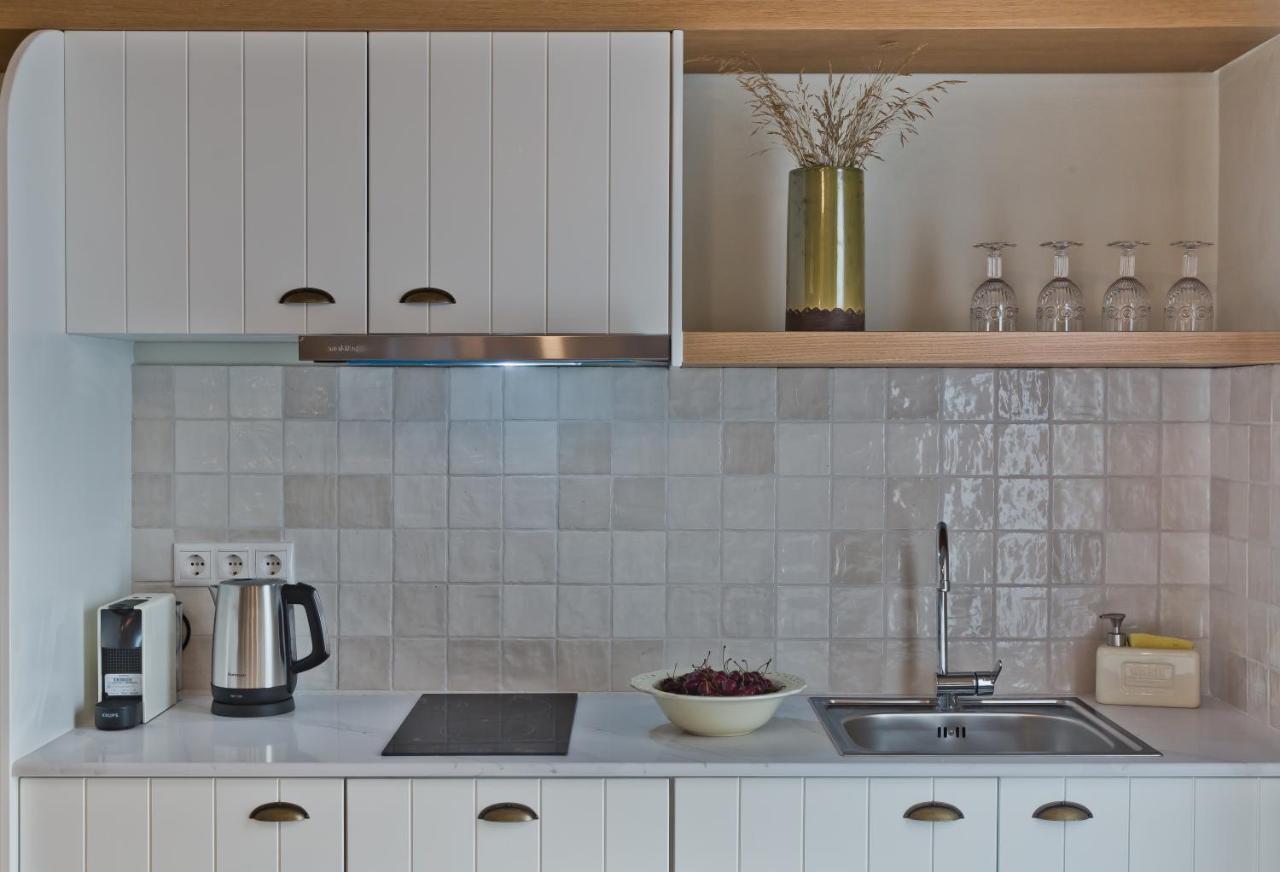 Olia Boutique Apartments Kárpathos Eksteriør billede