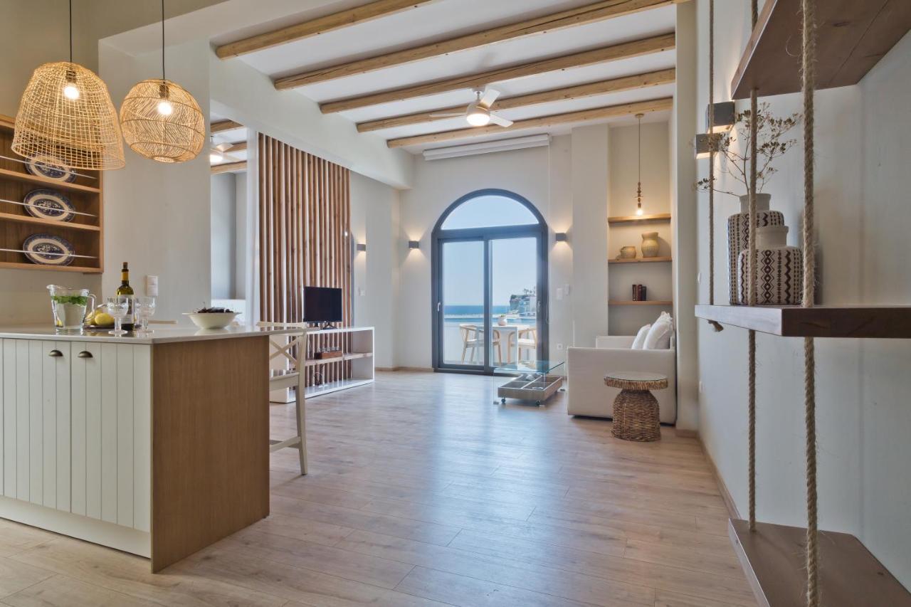 Olia Boutique Apartments Kárpathos Eksteriør billede