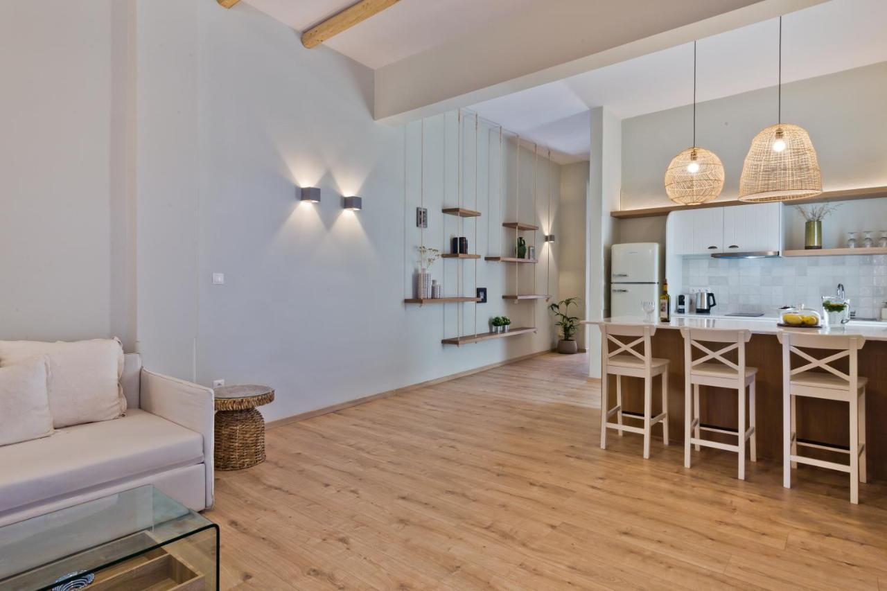 Olia Boutique Apartments Kárpathos Eksteriør billede